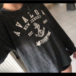 avalon long sleeve shirt